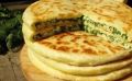 Как приготовить хачапури с сыром и зеленью: подробный рецепт