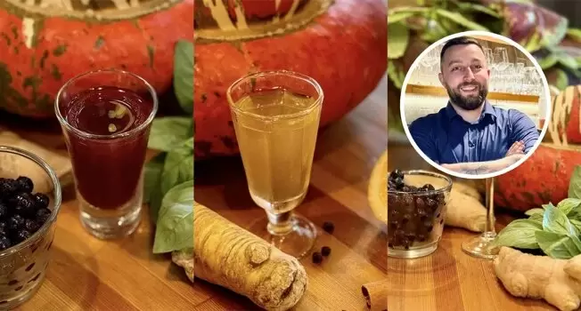 Как создать уникальные настойки в домашних условиях