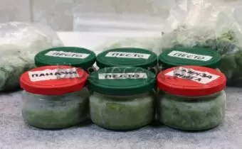 Заготовка зелени на зиму: 4 свежих подхода для любителей кулинарии