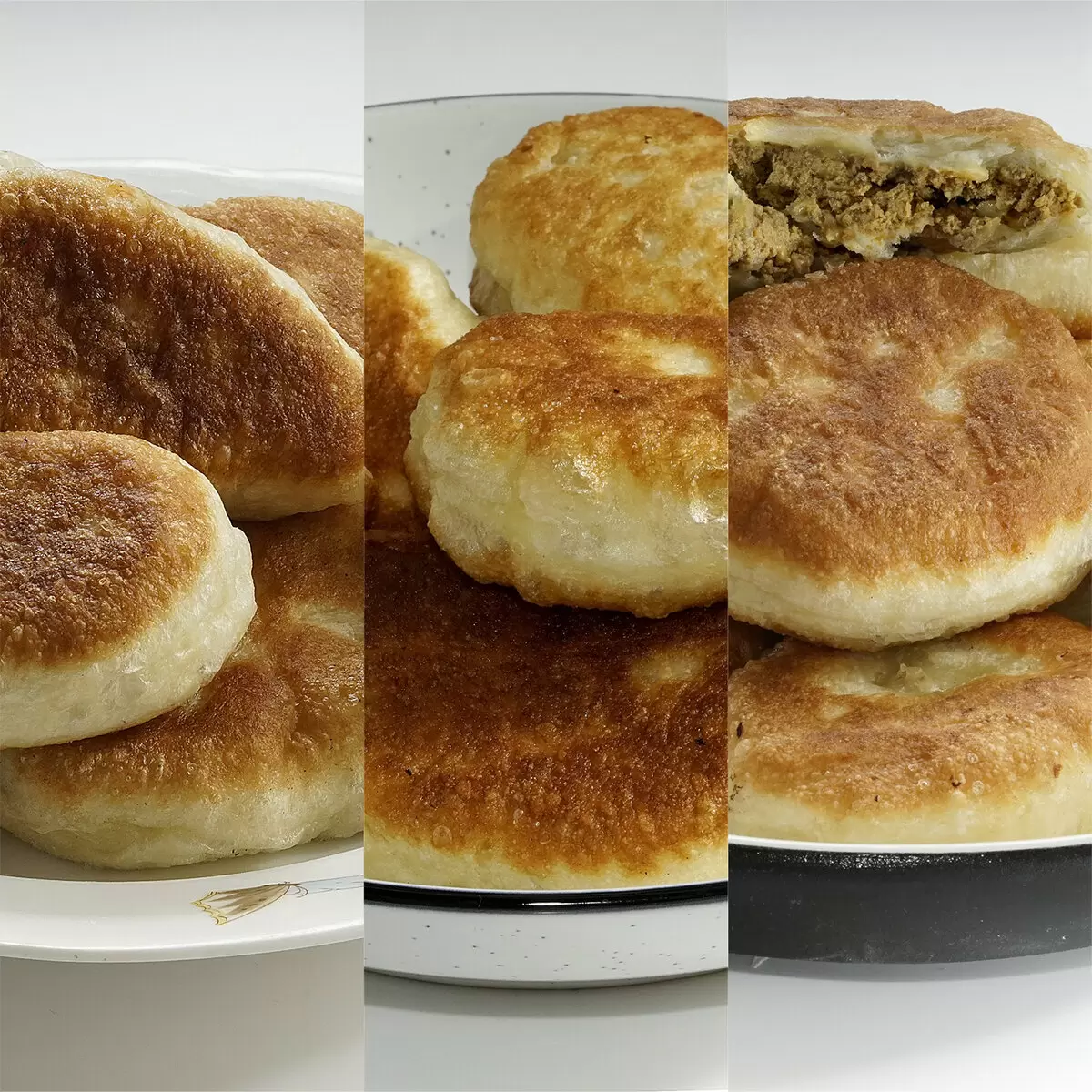 Ностальгия вкуса: как приготовить идеальные жареные пирожки