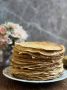 Попробуйте вкусные блинчики без глютена с домашней нутеллой