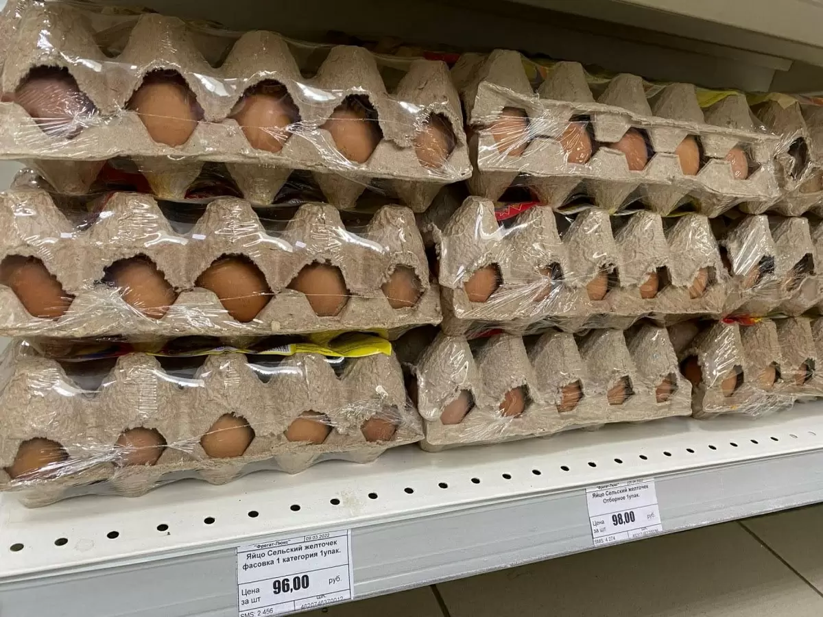 Стоит ли платить больше за яйца с экзотическими специями?