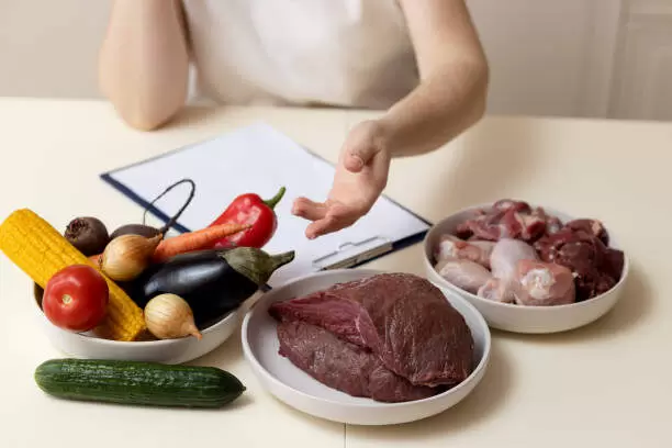 Здоровое питание: где же мясо в нашем рационе?