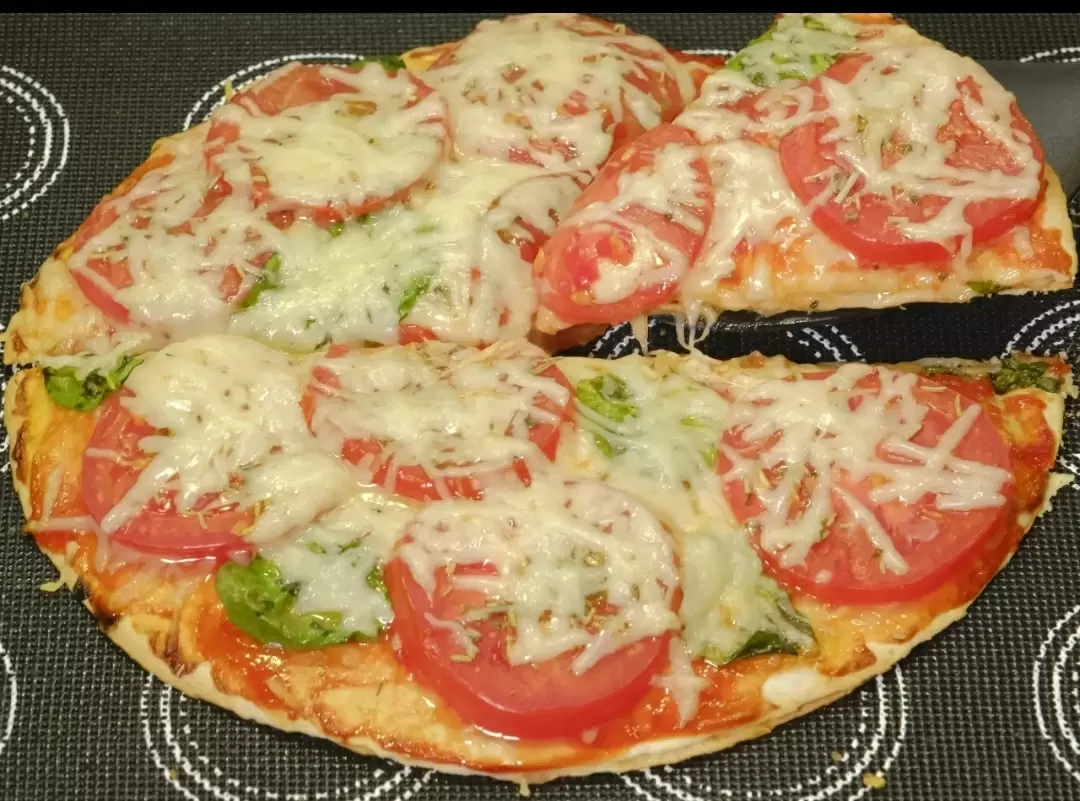 Быстрая пицца за 20 минут