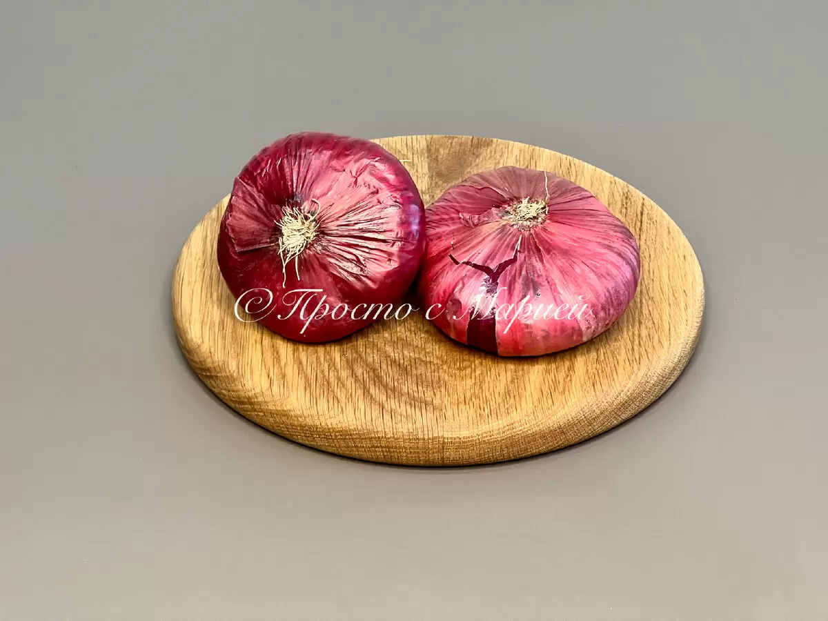 Луковая закуска, которая сделает ваше мясо незабываемым