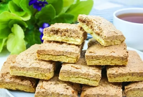 Краковское пирожное: вкус детства