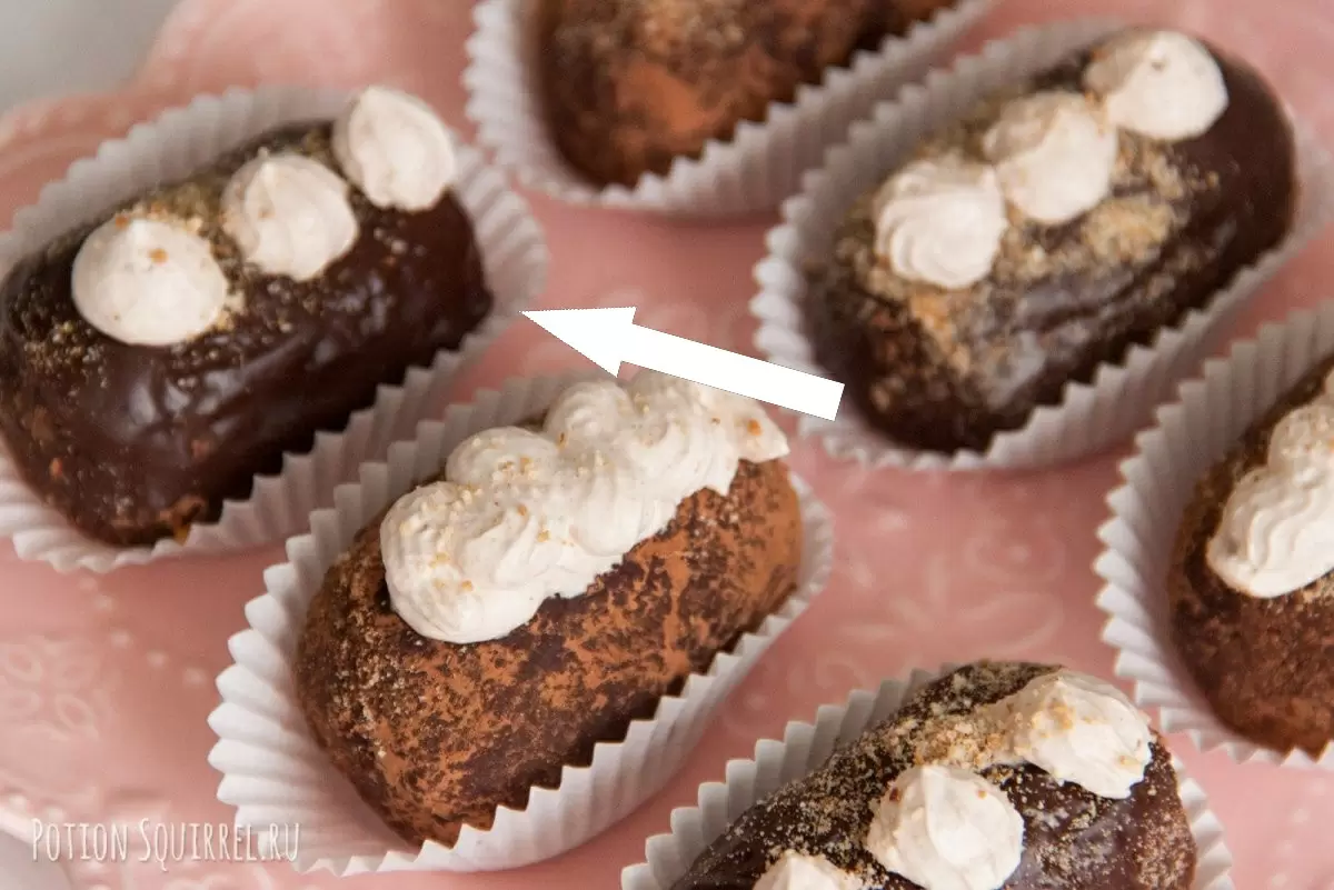 Пирожное «Картошка»: ностальгия и вкус СССР в каждой крошке