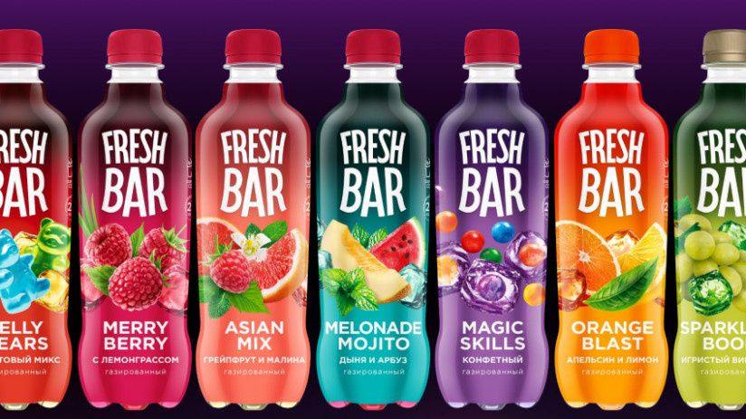 Fresh Bar ��������� ����������� ������� � ����� �������� ��������