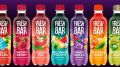 Fresh Bar выпускает обновленные напитки с новым стильным дизайном