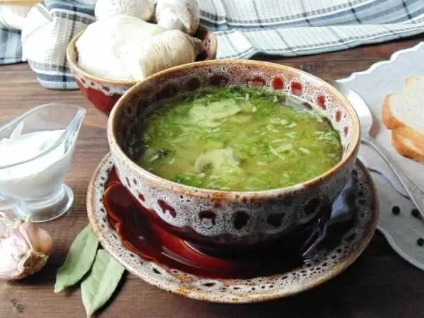 Валаамские щи: вкусной истории на каждый день