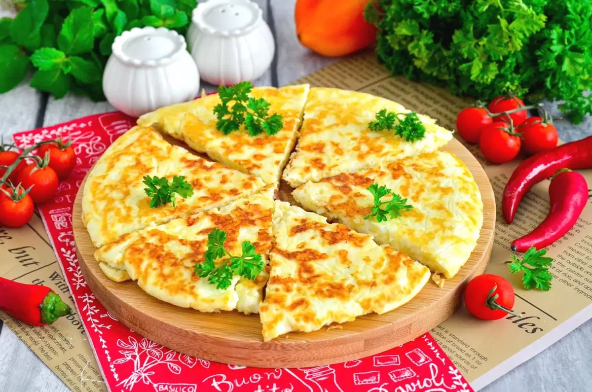 Легкий и вкусный хачапури: современный подход к традиционному рецепту