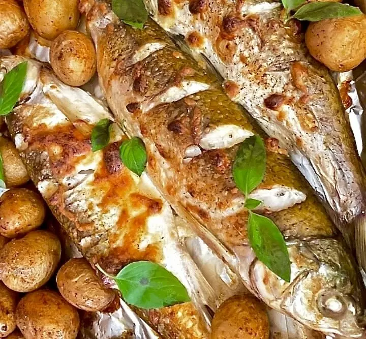 Как правильно жарить рыбу: камбала, кефаль и пиленгас