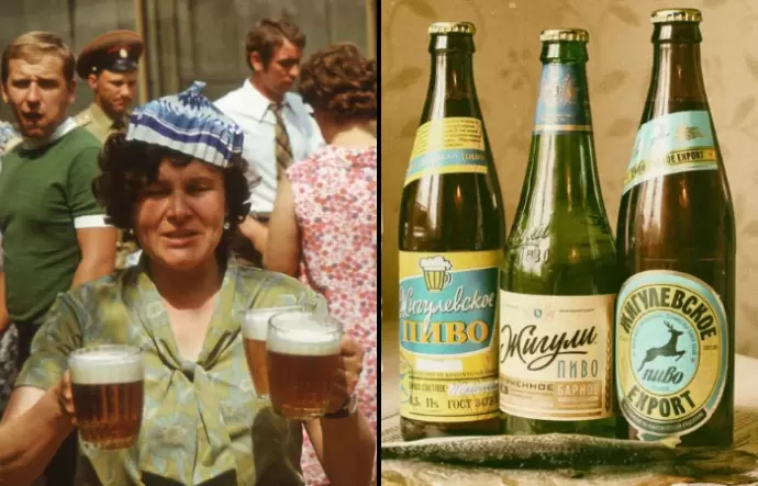 Почему советское пиво до сих пор в сердцах людей: 5 историй о легендарных напитках