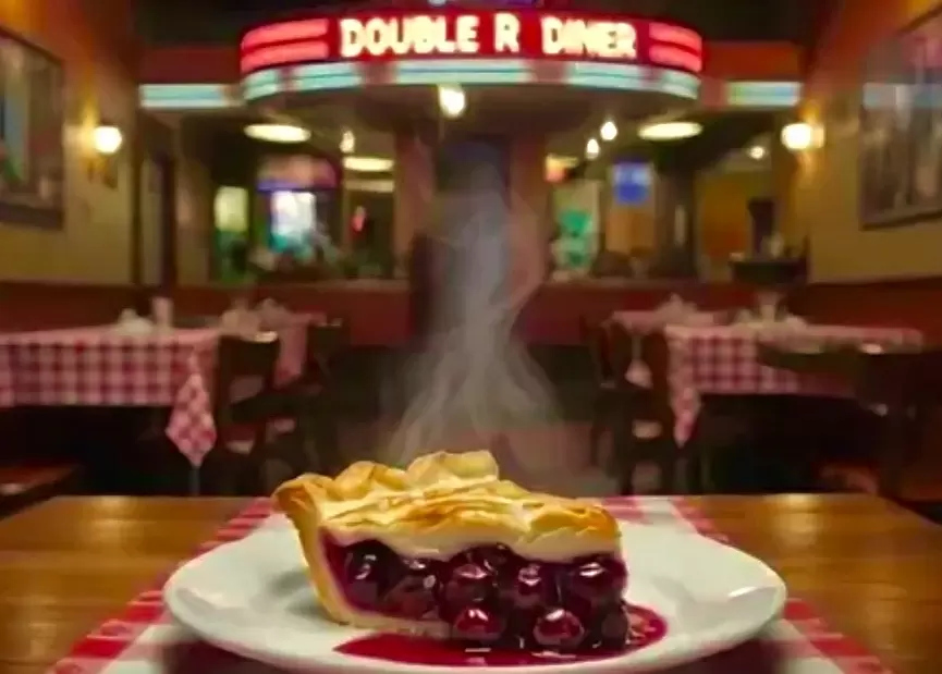 Вишневый или черничный: какой пирог стал символом Твин Пикс?