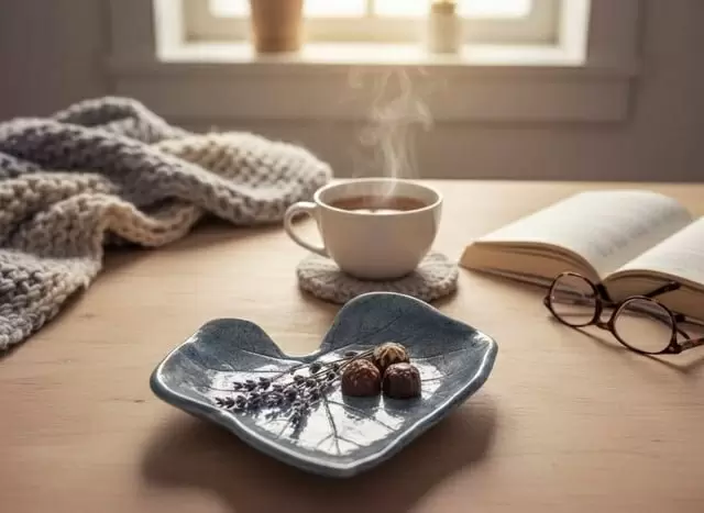 Лучшие керамические произведения сентября