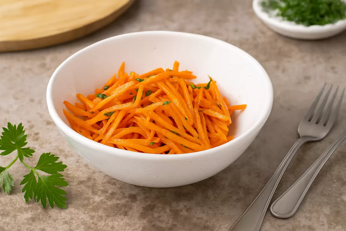 Устали от банальных гарниров? Откройте для себя все секреты моркови!