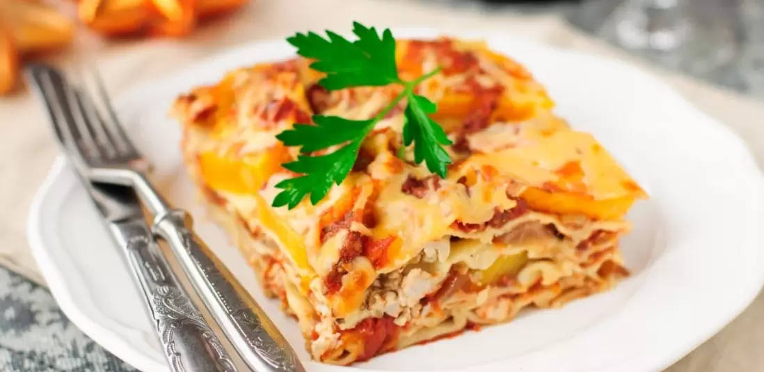 Лазанья: Королева Итальянской Кухни и Ее Тайны