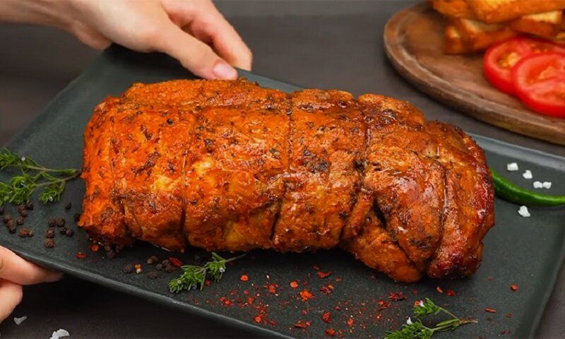 Идеальное мясное угощение