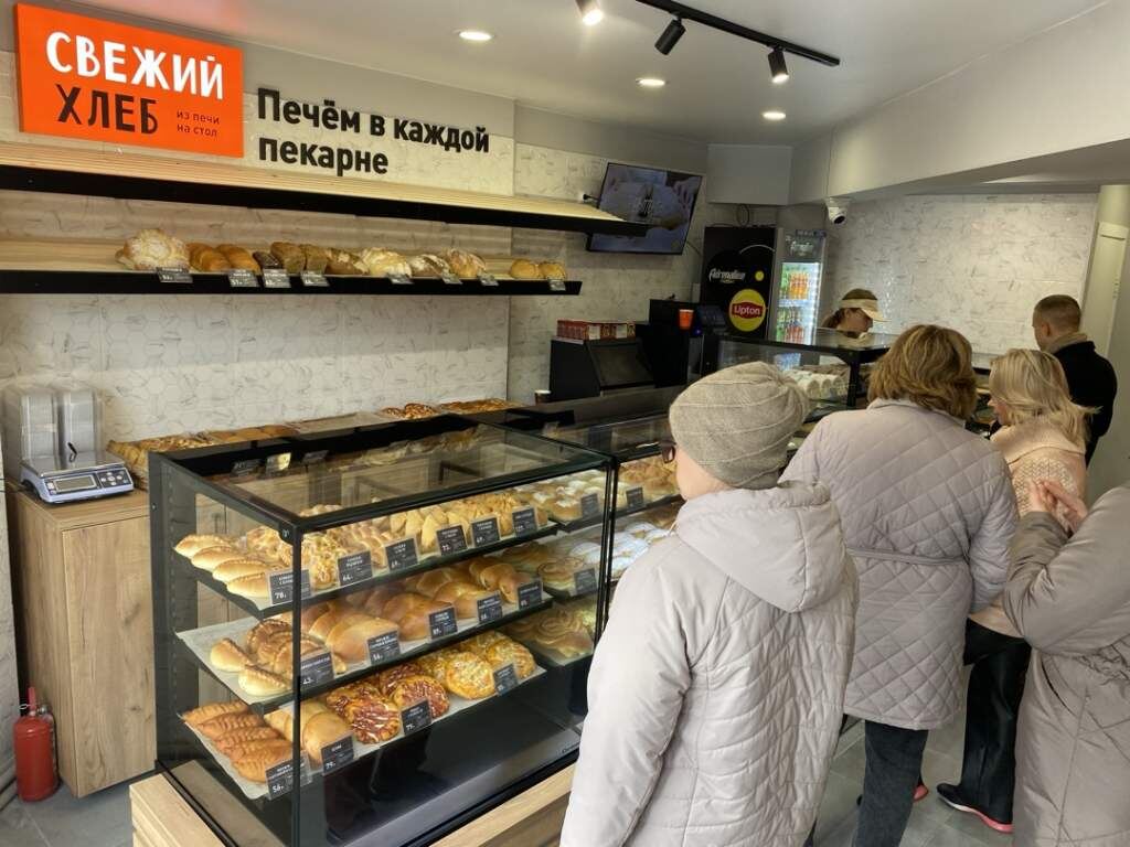 Курская пекарня «Жар Свежар» завоевывает сердца гурманов города