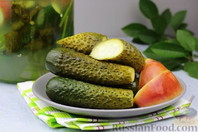 Летние рецепты с огурцами: простота и вкус