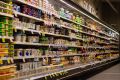 Сколько продуктов можно купить в супермаркете за 50 рублей