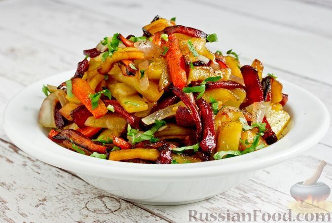 Вкусные варианты винегрета, которые удивят ваших гостей
