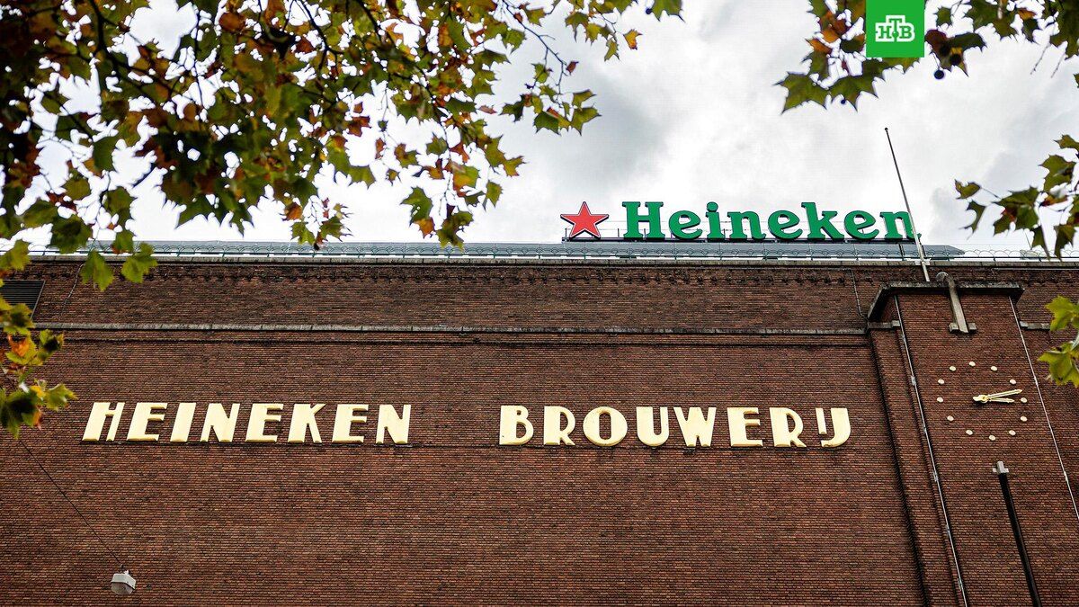Heineken объявил о масштабных сокращениях: до 6000 рабочих мест под угрозой