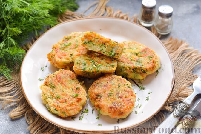 Вкусные идеи для легких и бюджетных блюд