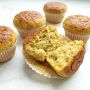 Кето кексы на желтках: легкие и вкусные шаг за шагом
