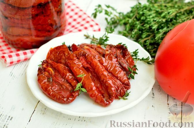 Открываем вкус лета: как приготовить вяленые помидоры и другие лакомства