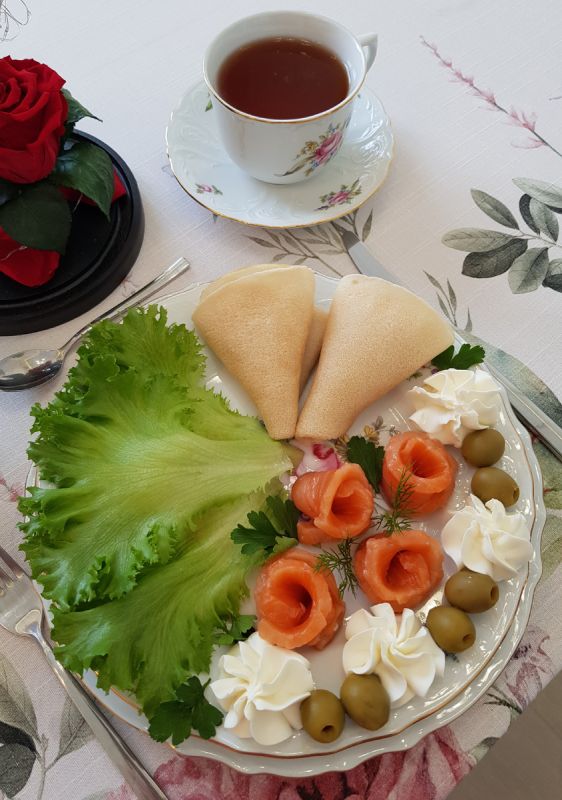 Солёная сёмга с нотками виски: оригинальный рецепт к Масленице