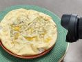 Вкусный пирог с зеленью в лаваше, который легко приготовить