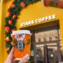 Зимняя сказка: встретите новогоднюю коллекцию RAFFAELLO в STARS COFFEE
