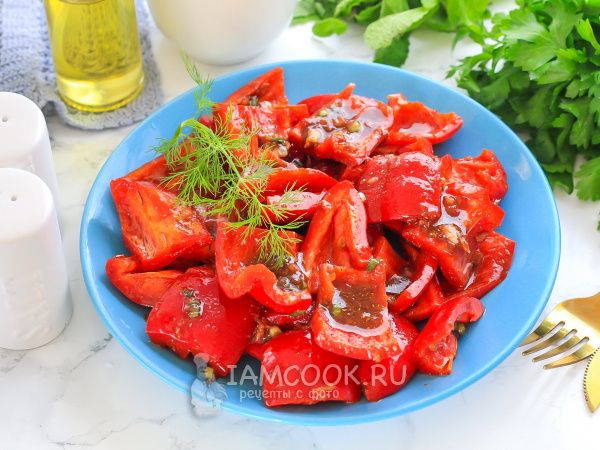 Сочные закуски из перца: разнообразие на вашем столе