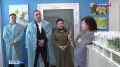 Посещение предприятия по выращиванию элитного семенного картофеля стало знаковым событием