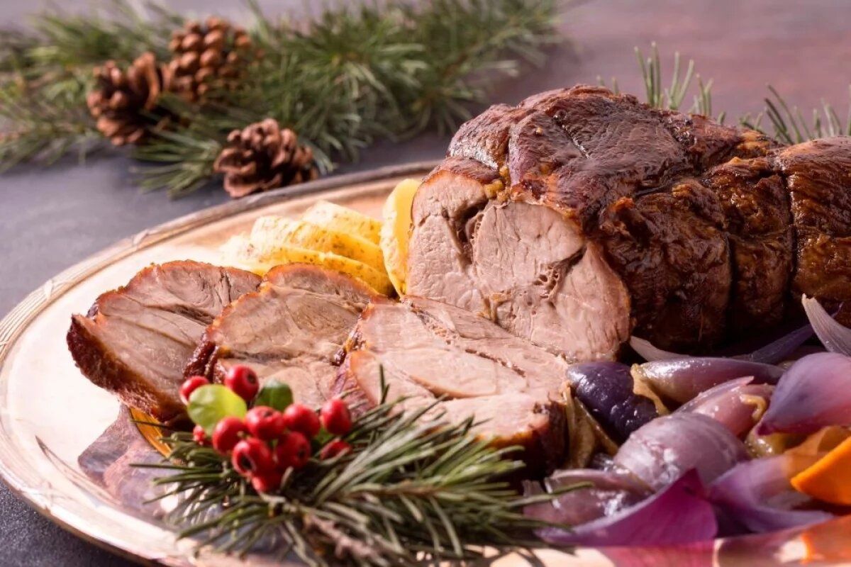 Козленок на праздничном столе: новые вкусы в 2026 году