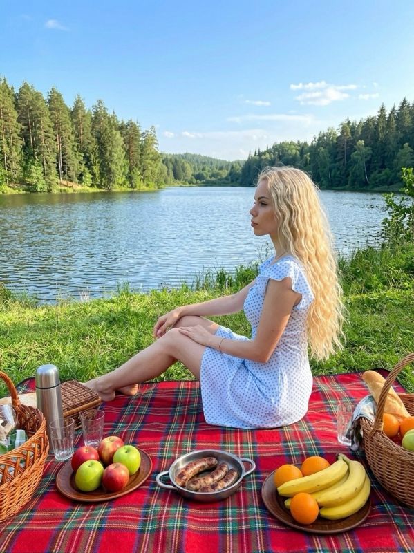 Почему пикник делает еду вкуснее: секреты физической и психологической трансформации