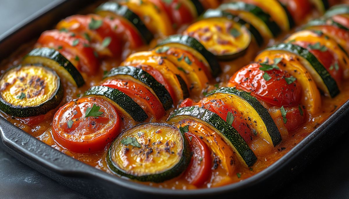 Рататуй: летний вкус на вашей кухне