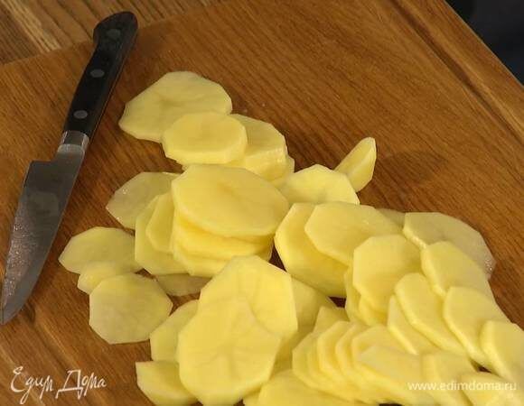 Нежная камбала с картофелем: простое и вкусное блюдо для любого повода