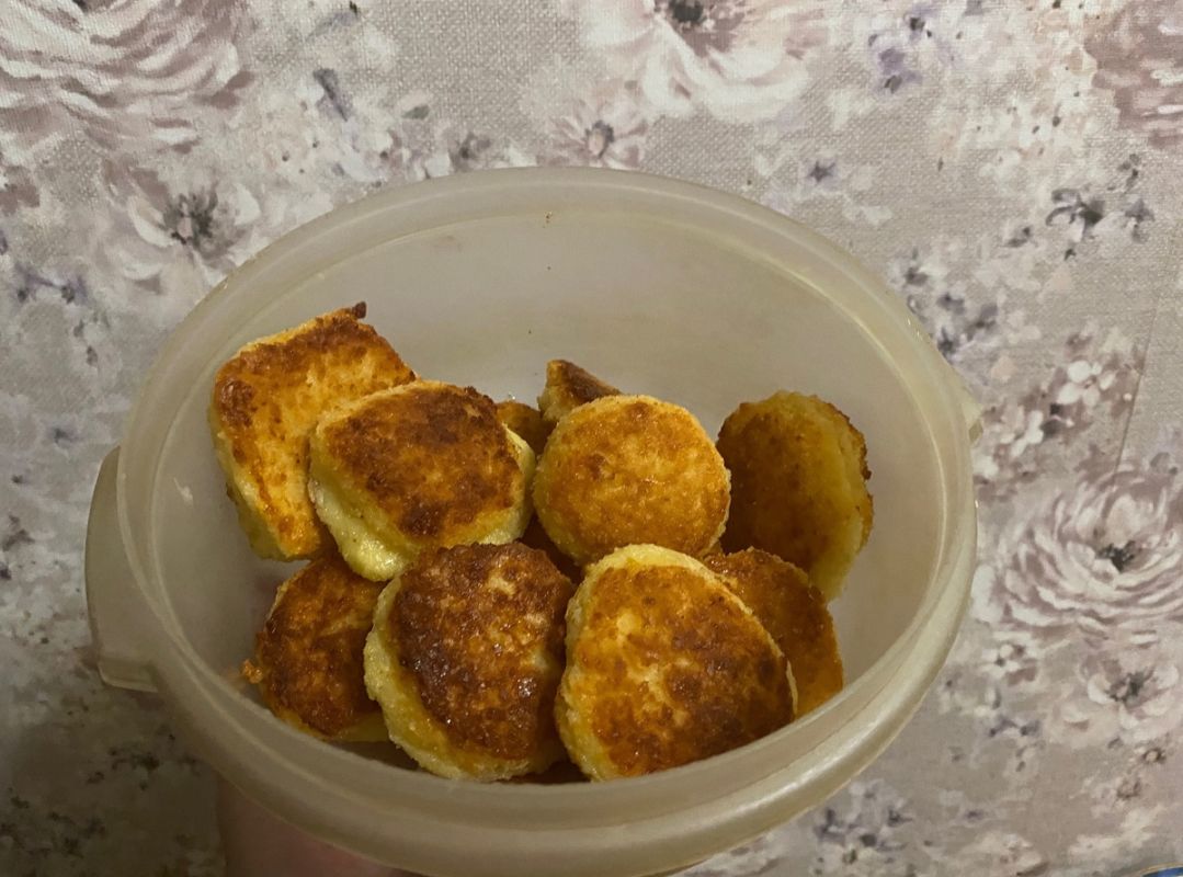 Сырные шарики: простой и вкусный подарок для гурманов