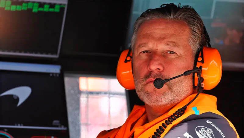 McLaren Racing достигла рекордной оценки в 4,1 миллиарда долларов после завершения продажи акций