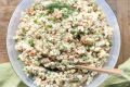 Салаты без яиц и майонеза: новые горизонты вкуса