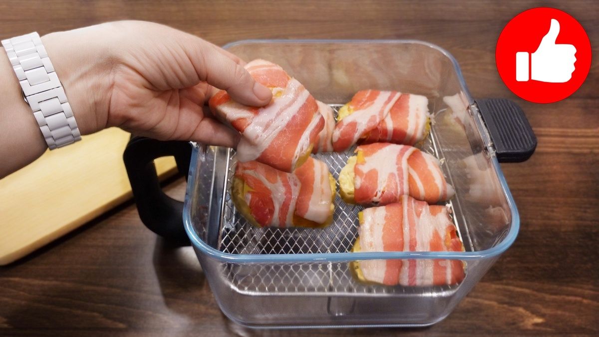 Горячие бутерброды в аэрогриле: быстро и вкусно!