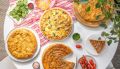 Пироги: новые идеи для лакомства с начинкой на любой вкус