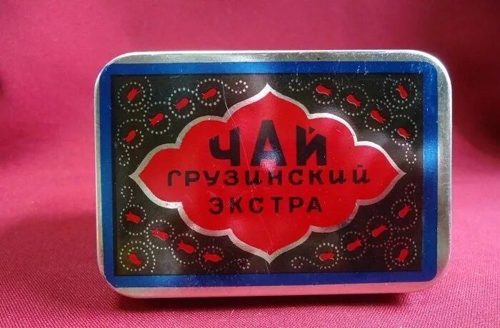 Возрождение грузинского чая: от наследия СССР к современным традициям