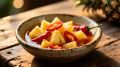 Ананасово-чили маринад: идеальный фьюжн для вашего мяса
